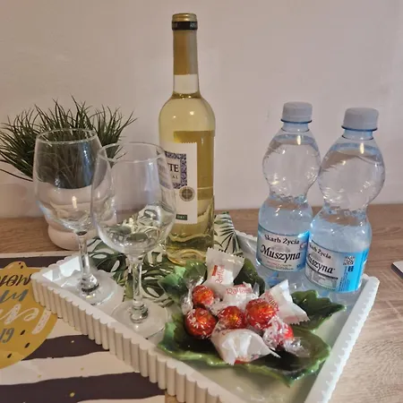 Apartment Zielone Tarasy - Amfiteatr Kolberg
