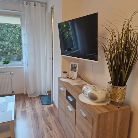 Zielone Tarasy - Amfiteatr Apartment Kolberg
