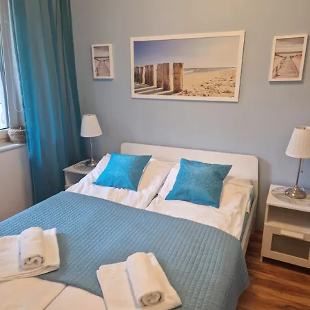 Apartamento Zielone Tarasy - Amfiteatr - Marta *