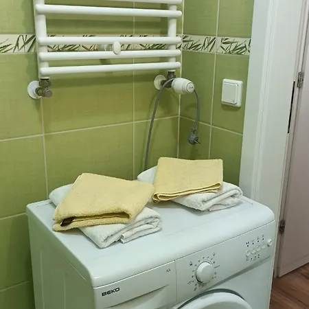 Zielone Tarasy - Amfiteatr - Marta Apartamento *