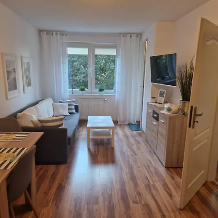 Apartamento Zielone Tarasy - Amfiteatr - Marta Kołobrzeg