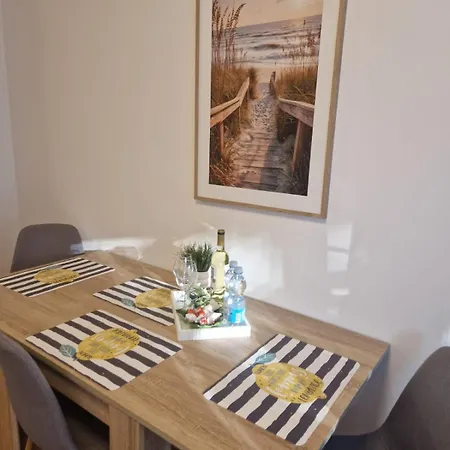 Apartamento Zielone Tarasy - Amfiteatr - Marta Kołobrzeg