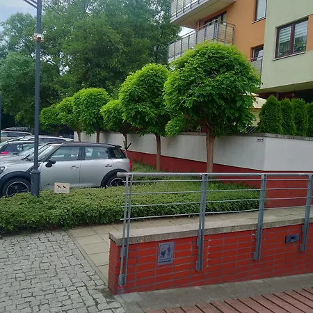 Apartamento Zielone Tarasy - Amfiteatr - Marta *